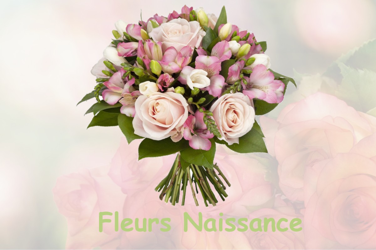 fleurs naissance COURLAOUX