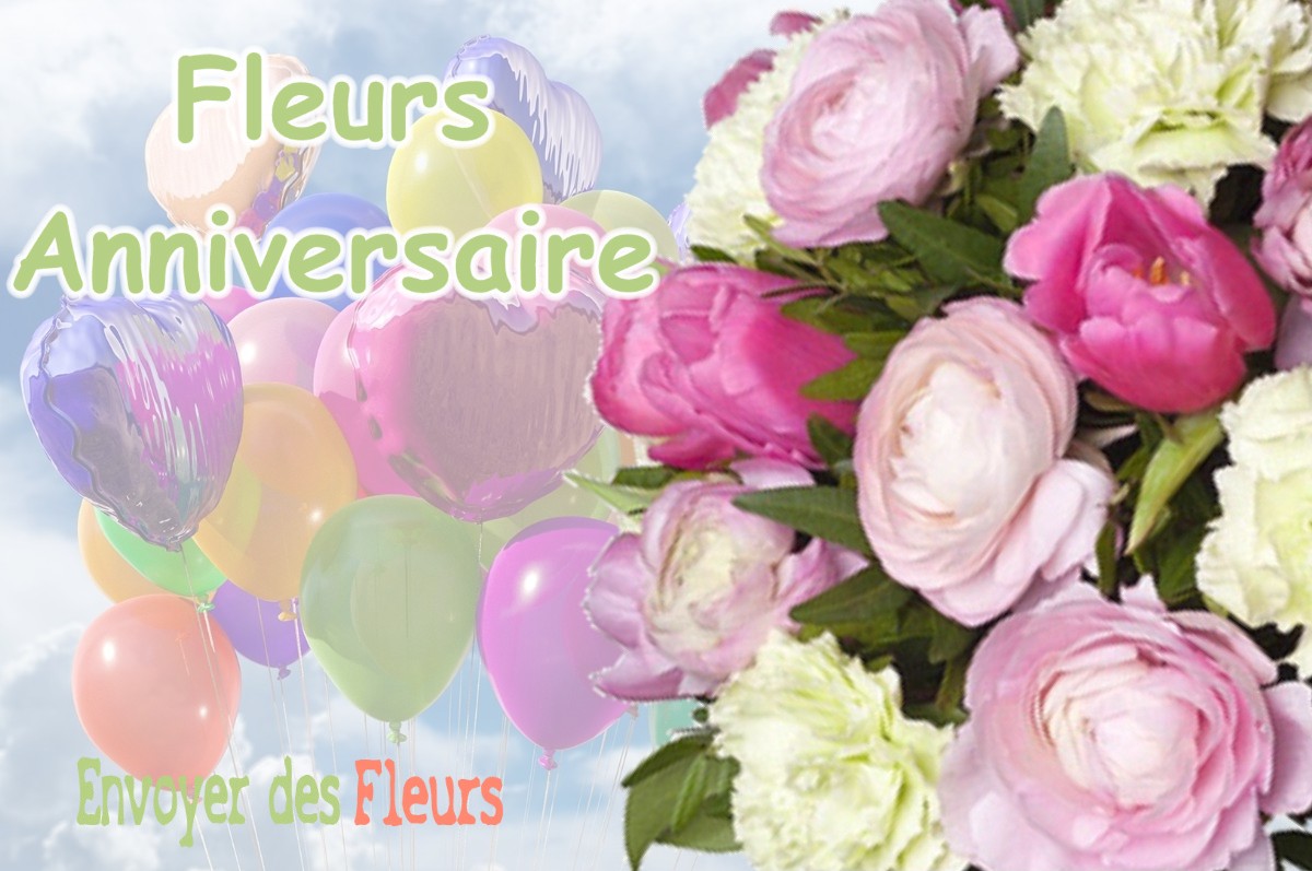 lIVRAISON FLEURS ANNIVERSAIRE à COURLAOUX