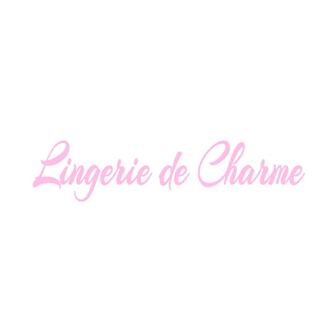 LINGERIE DE CHARME COURLAOUX